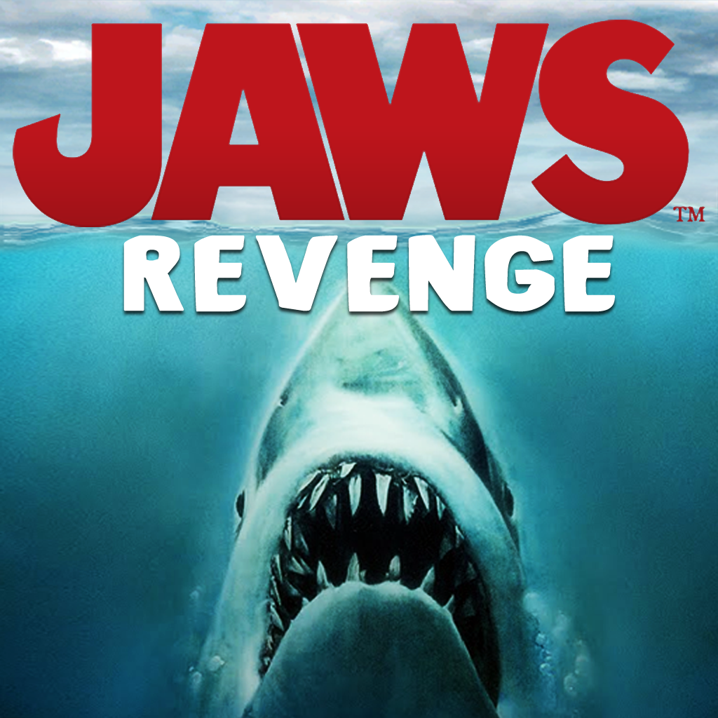 Jaws Revenge: For When the Desire to be a Man-Eating Shark Arises