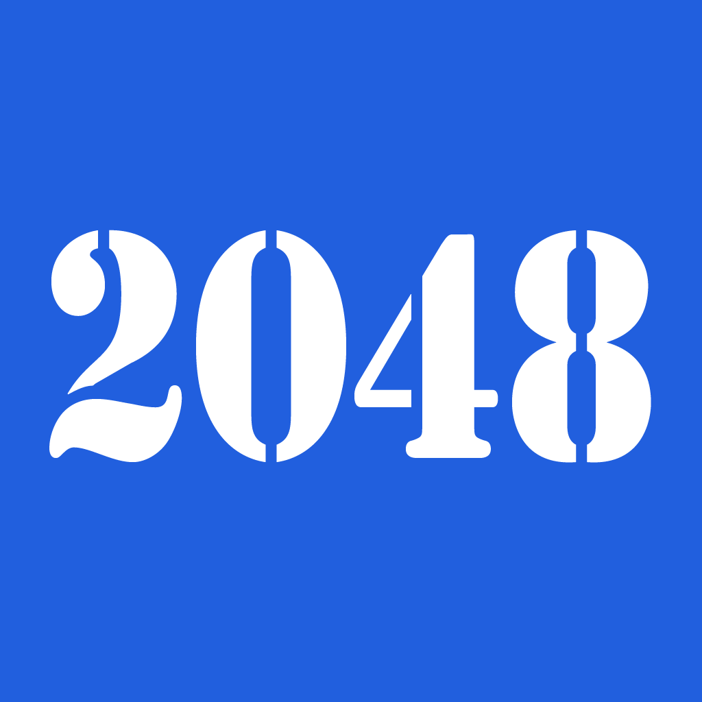 Kids 2048 icon