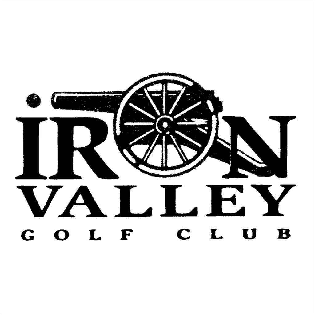 Iron Valley Golf Tee Times icon