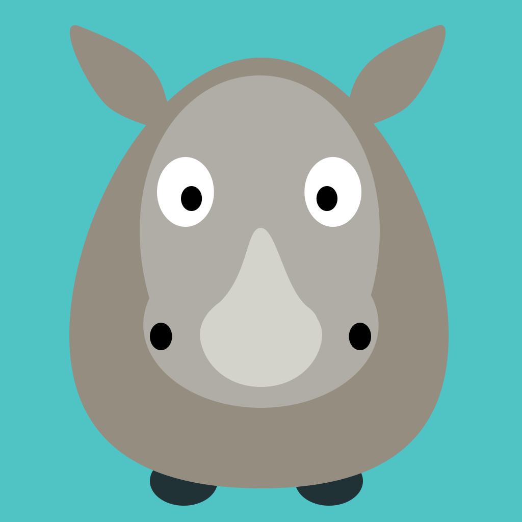 Robin the Rhino