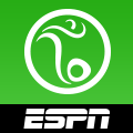 Follow all the action and drama of soccer with the ESPN FC app