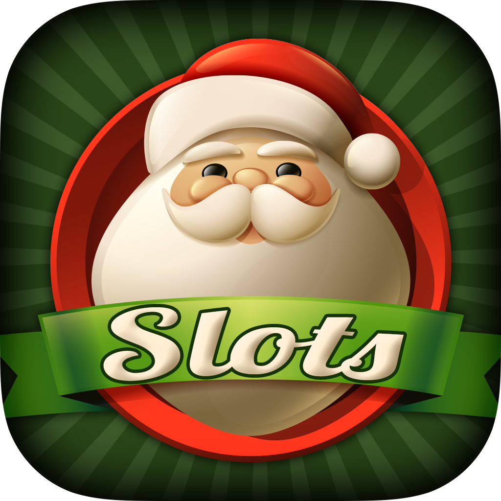 -AAA- Very Merry Christmas Slots Santa Game