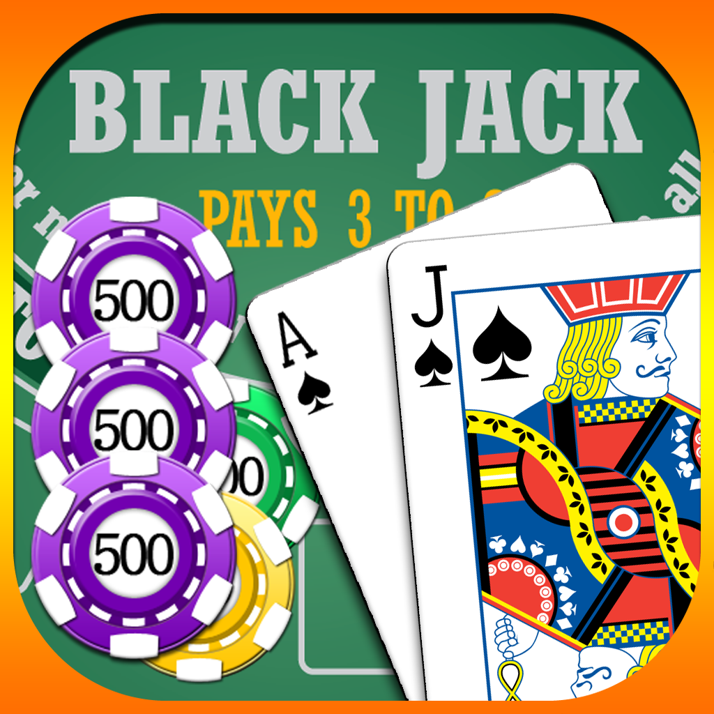 AAA Action Basic Blackjack Winner icon