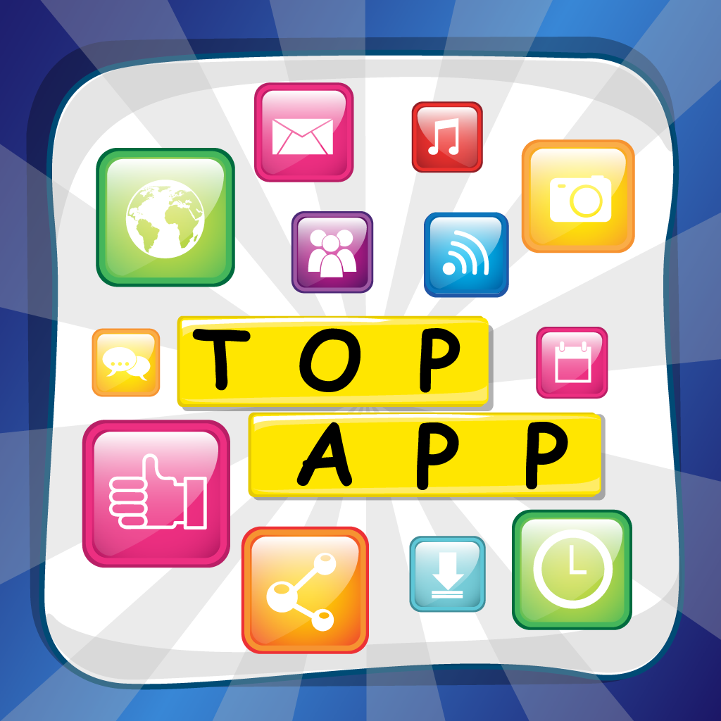 Word Search  TOP APPS “APPStore Edition” icon