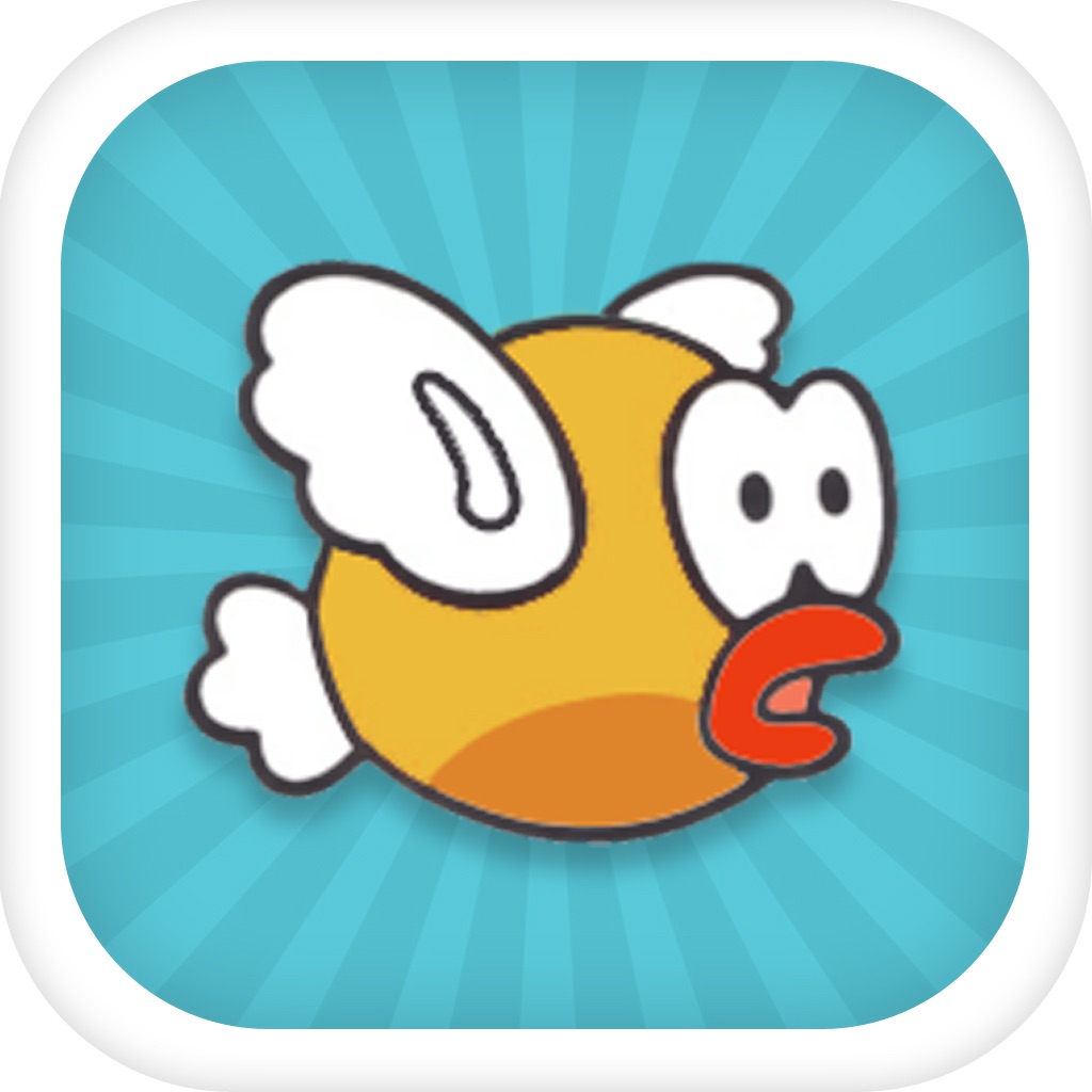 Pretty Bird - Flappy Returns icon