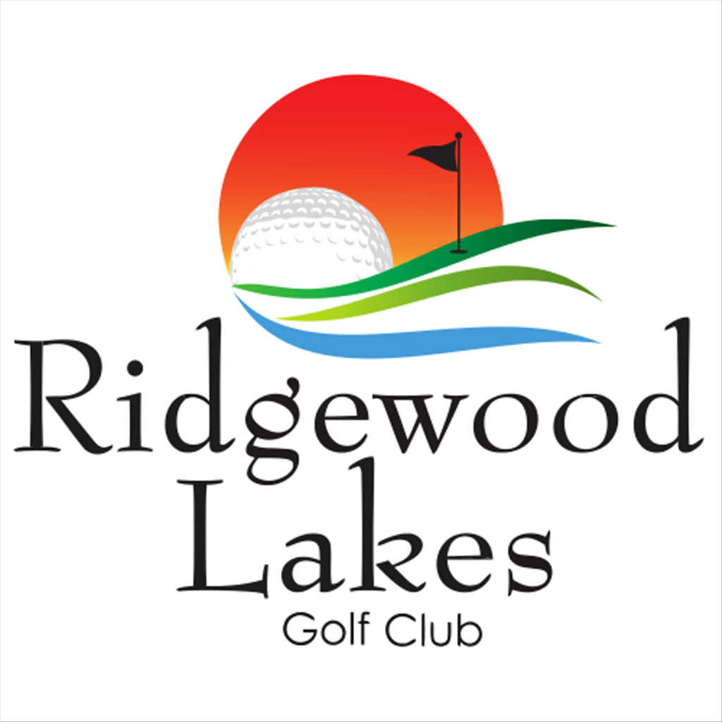 Ridgewood Lakes Golf Tee Times icon