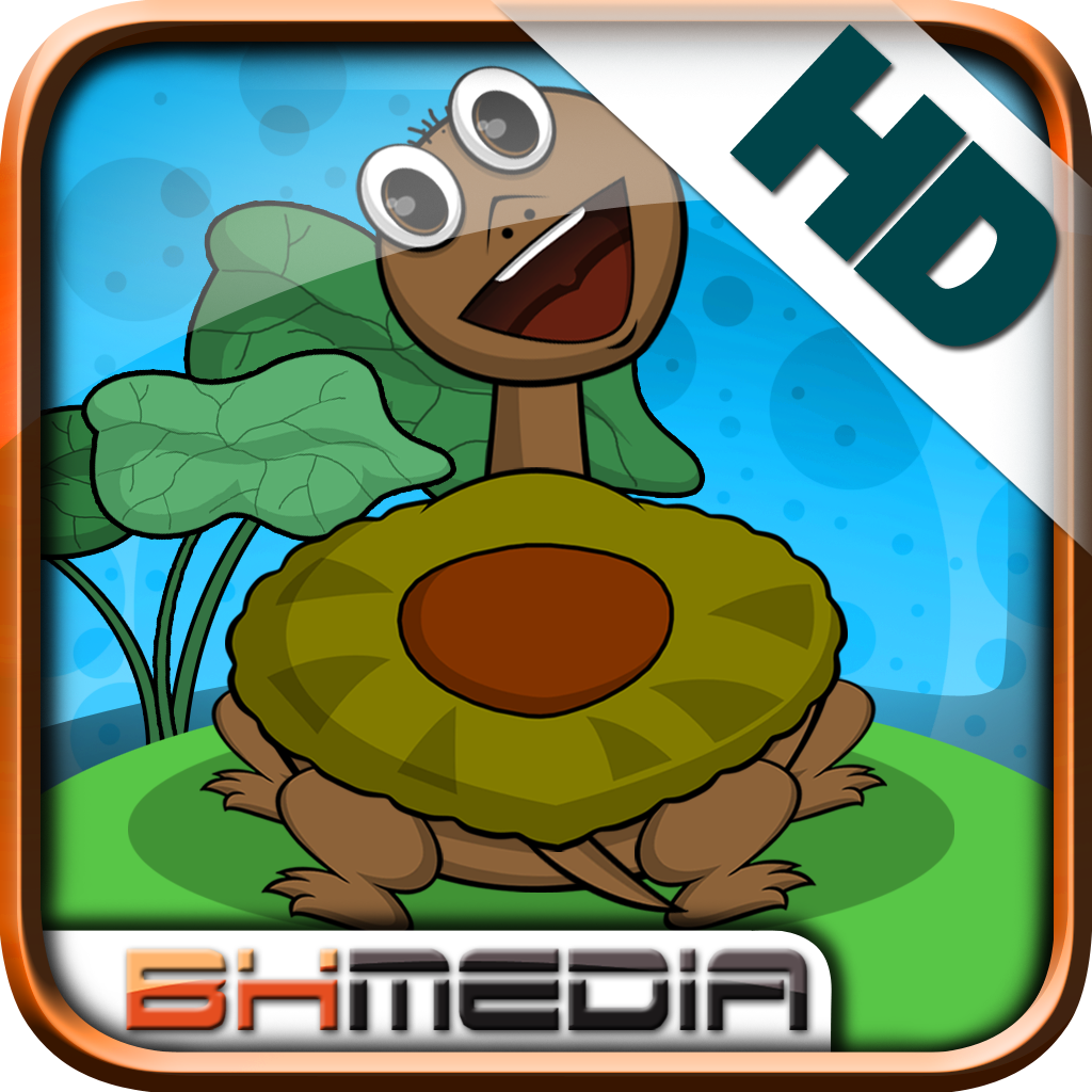 The Little Turtle And His Journey Home HD icon