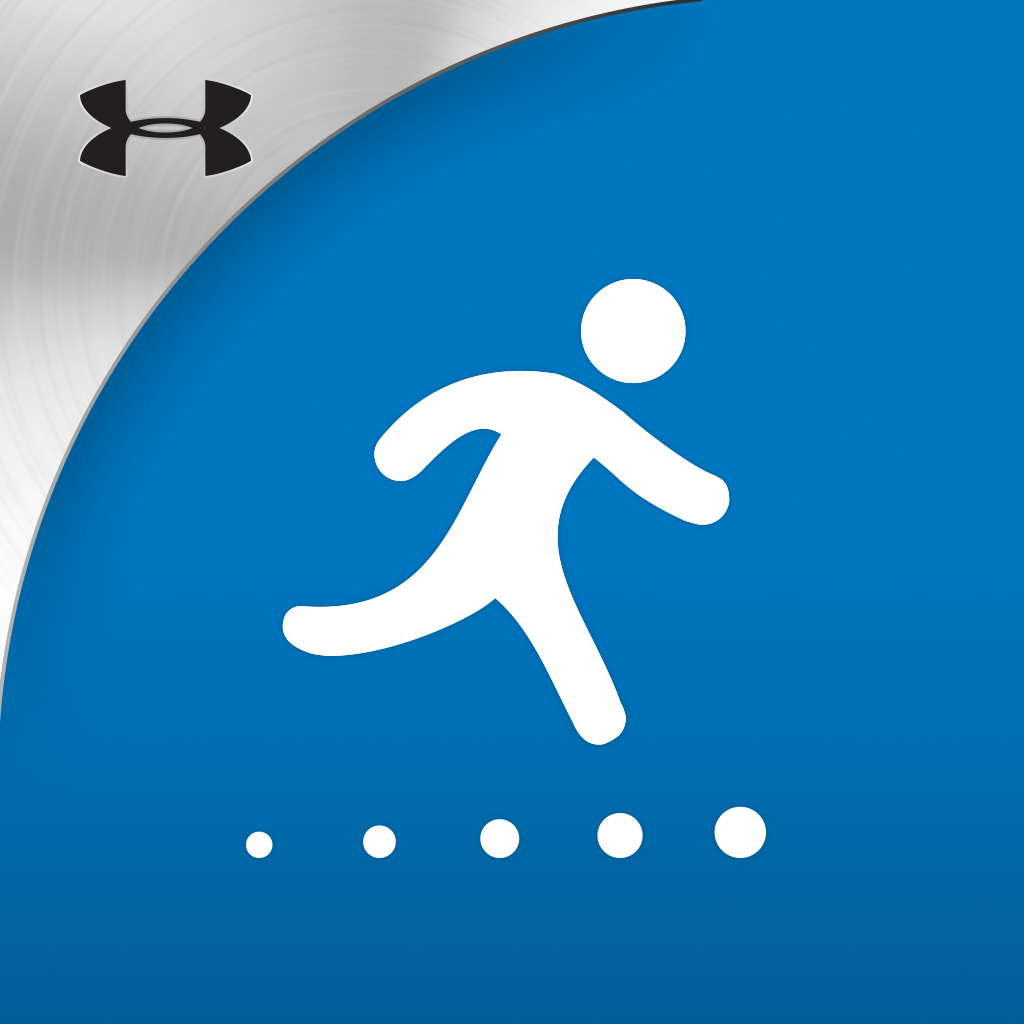 Under Armour MAPMYFITNESS. MAPMYFITNESS. Running Trainers icon.