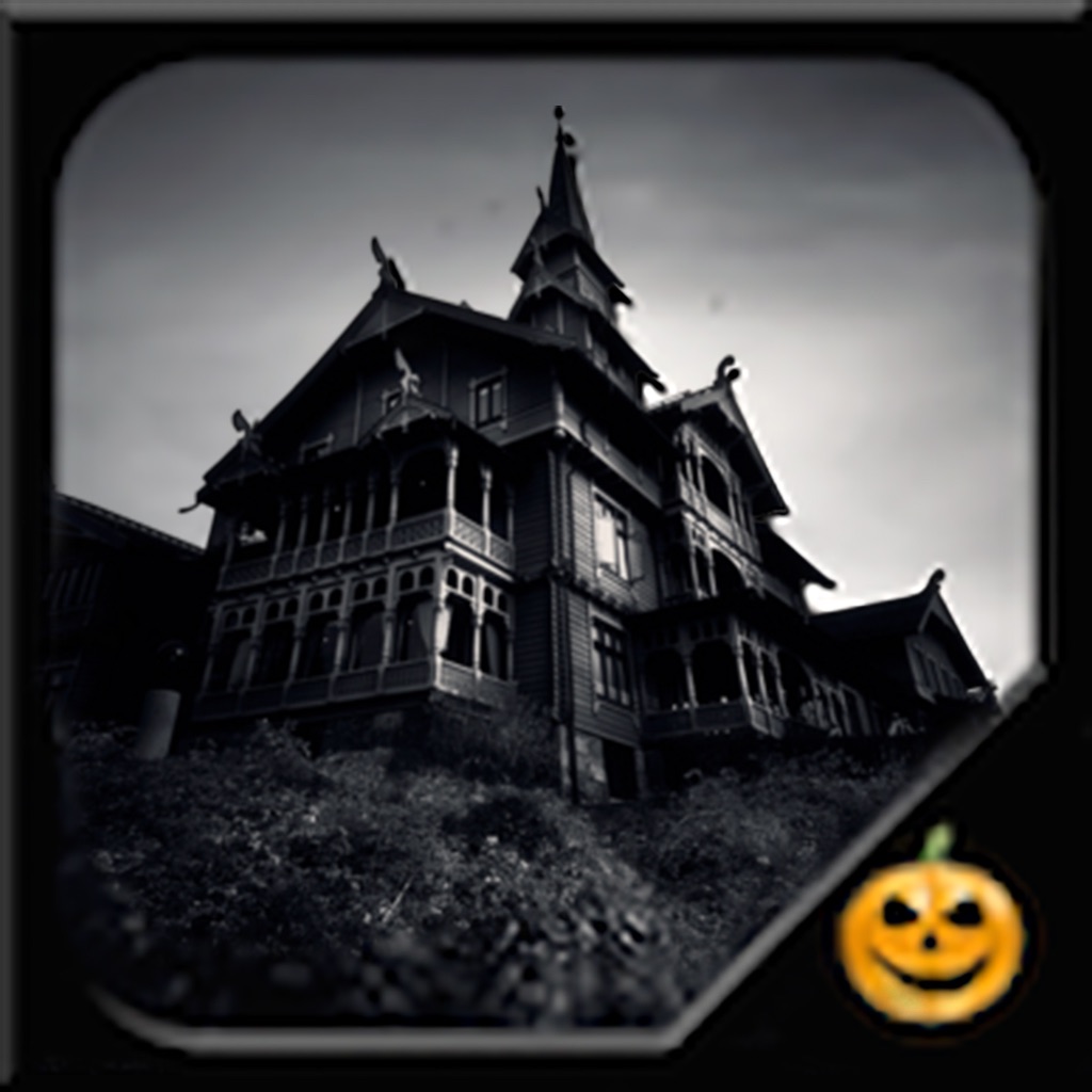 Horror House for iPad icon