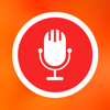 音声認識装置 : このディクテーションアプリを使って自分の声を文字に起こしましょう。
