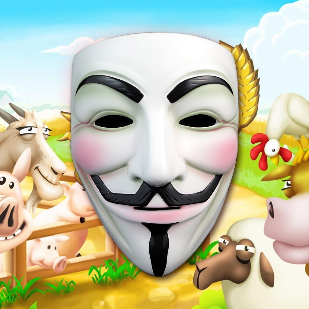 Unlimited Diamonds and Coins For Hay Day Hack icon