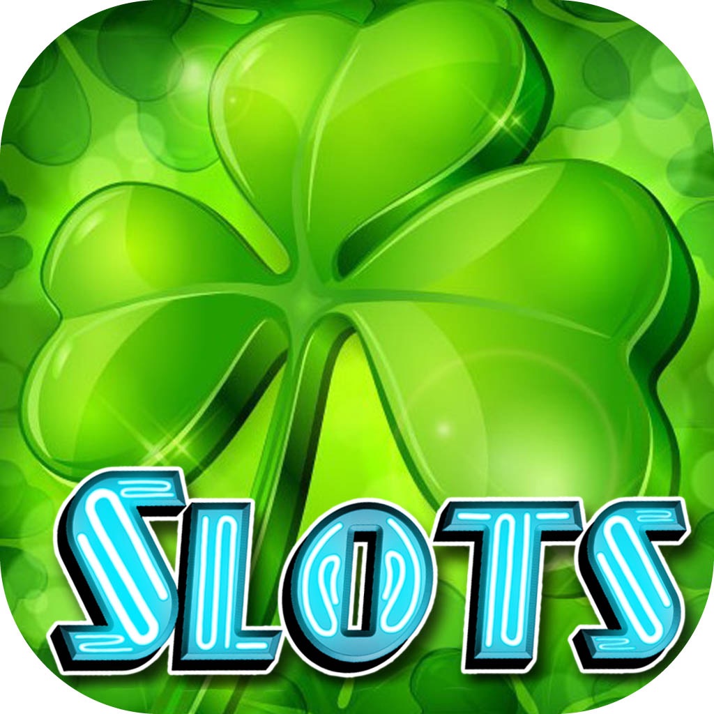 Shamrock Slot Deluxe