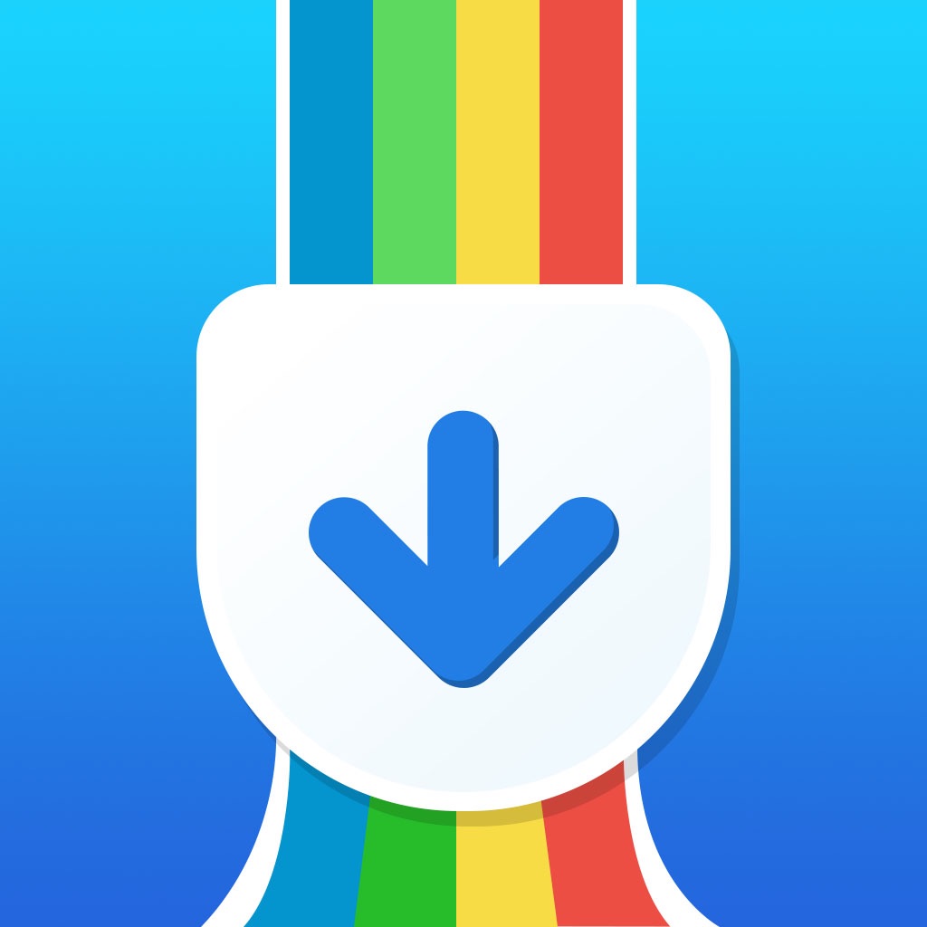 SaveGram - Save, Repost, Share and Shoutout Photos and Videos on Instagram Pro