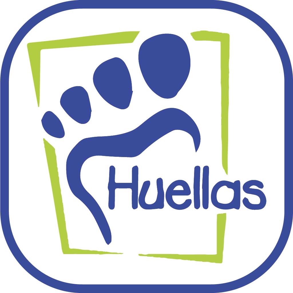 Jardin Huellas