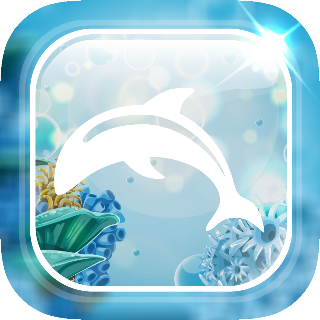 Beautiful Under Water World and Ocean Gallery HD - Retina Wallpaper, Themes and Backgrounds for IOS 8 Pro icon