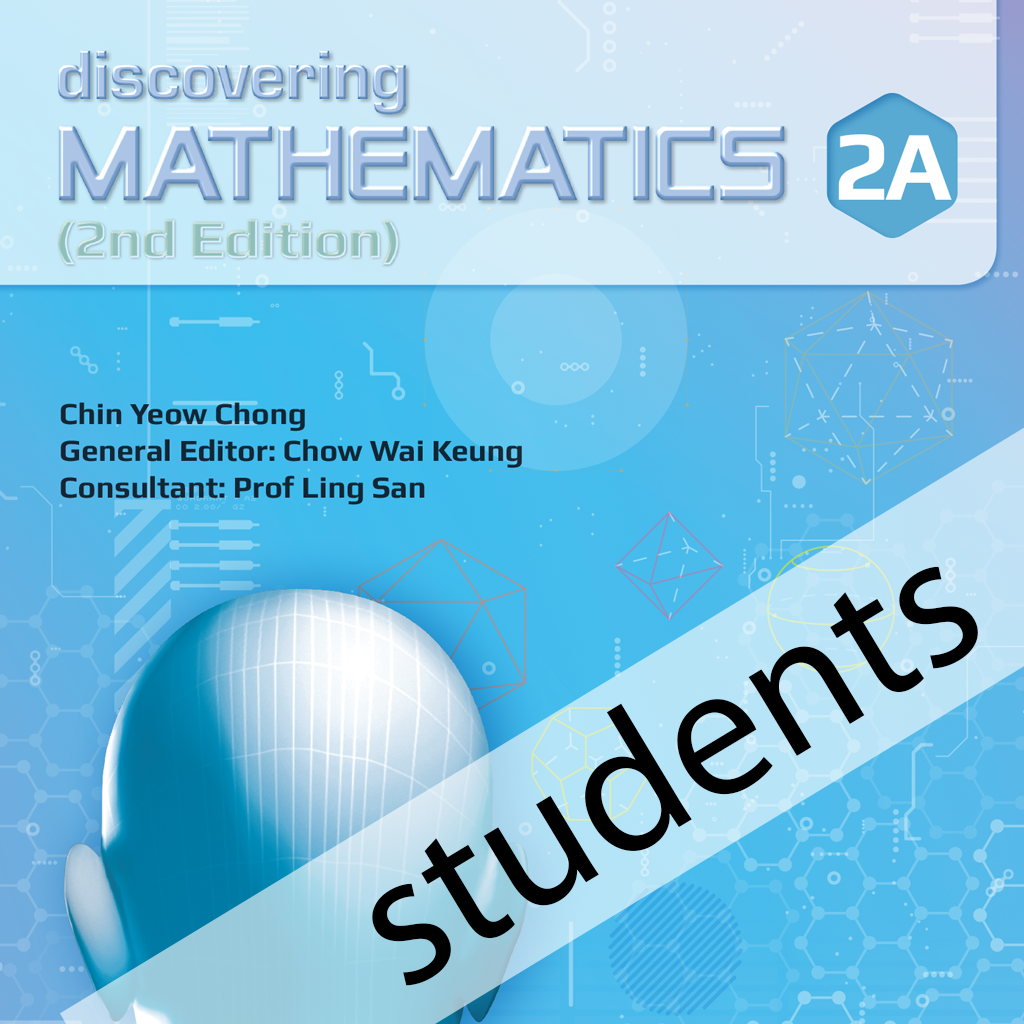 Discovering Mathematics 2A (Express) (Student Version) icon