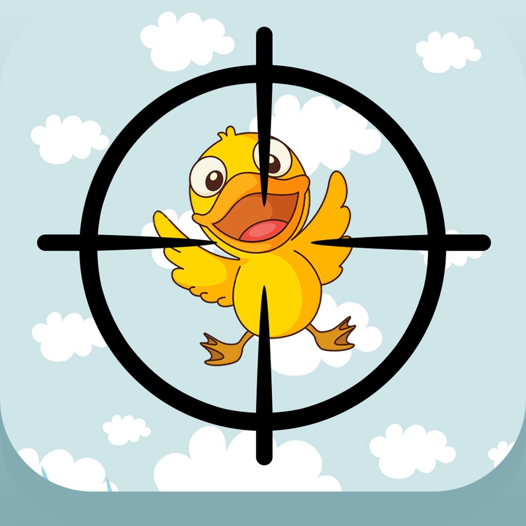 Quack Quack Duck Hunt - Duck Hunting for Kids