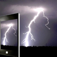 Easily capture photos of lightning with this photography app