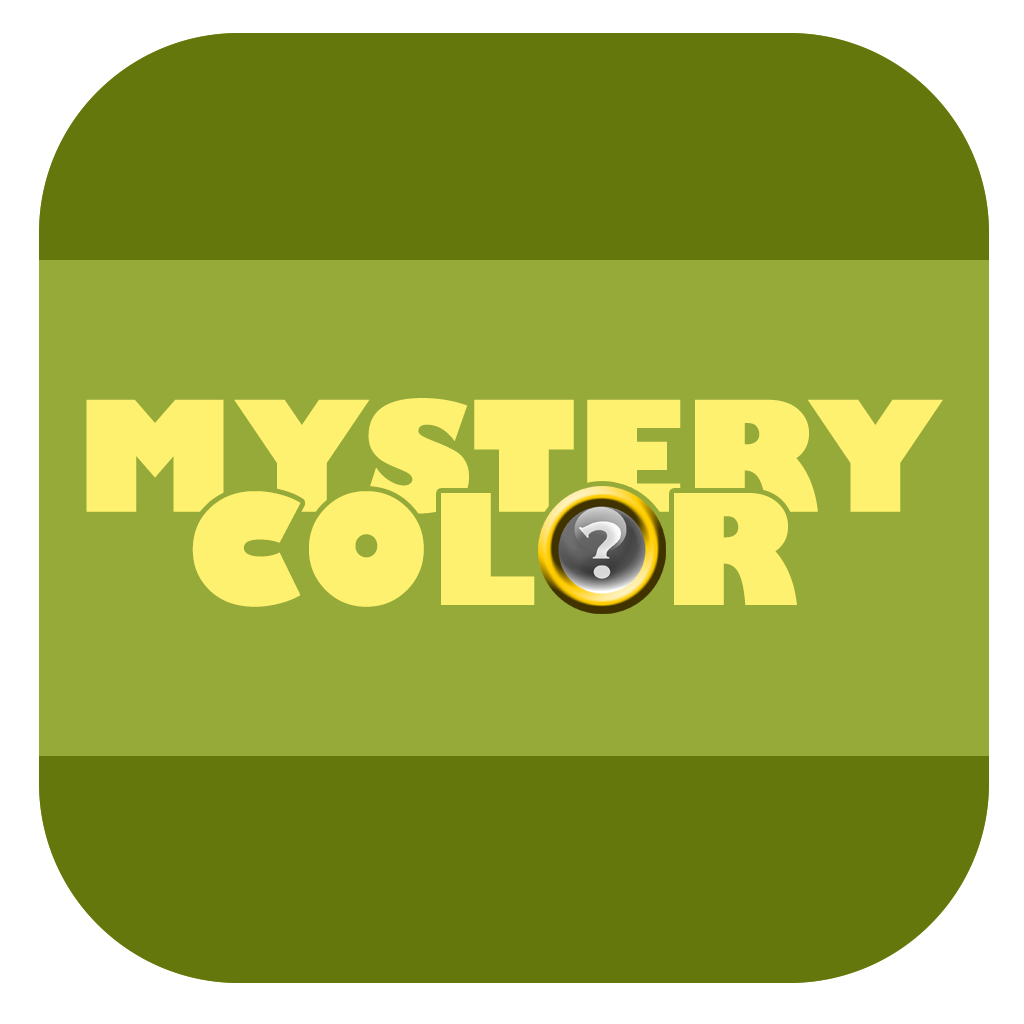 Mystery Color icon