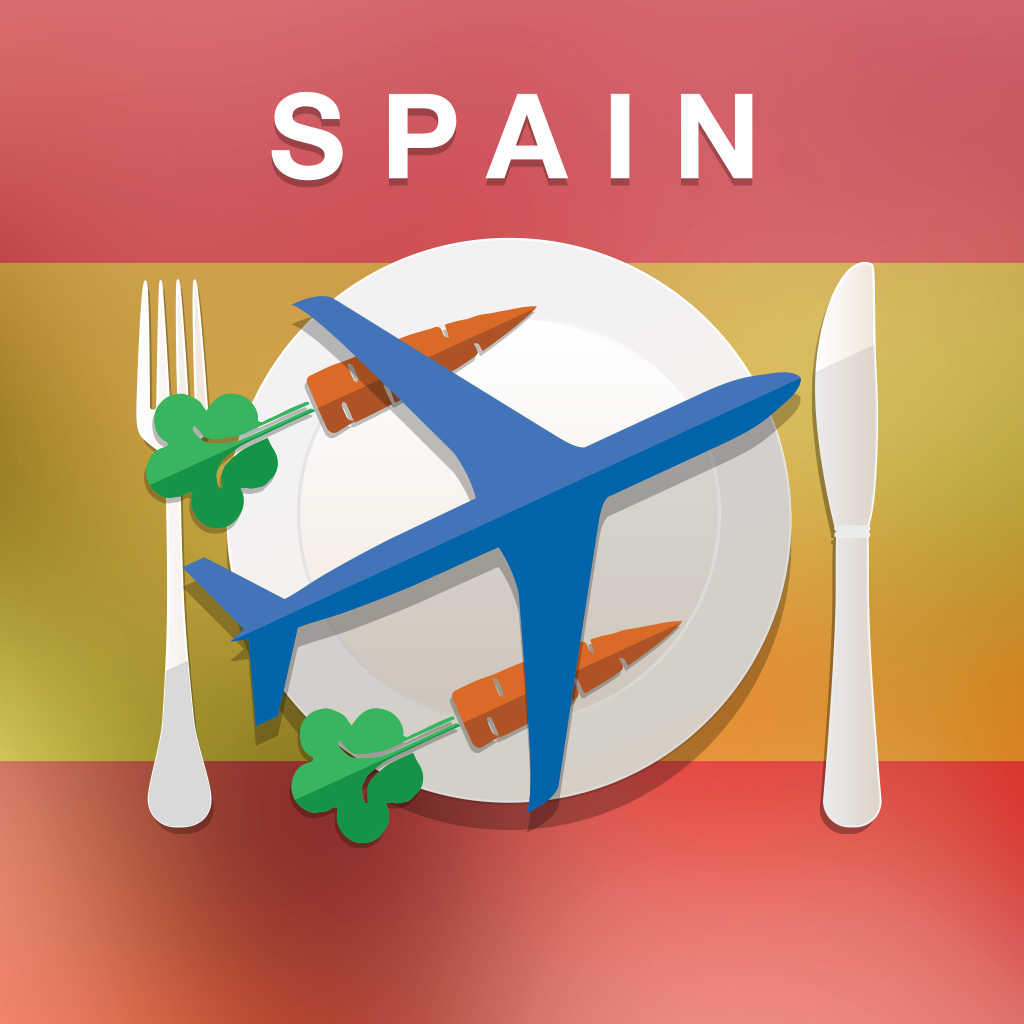 TastyTrip Spain - Food guide for travelers icon