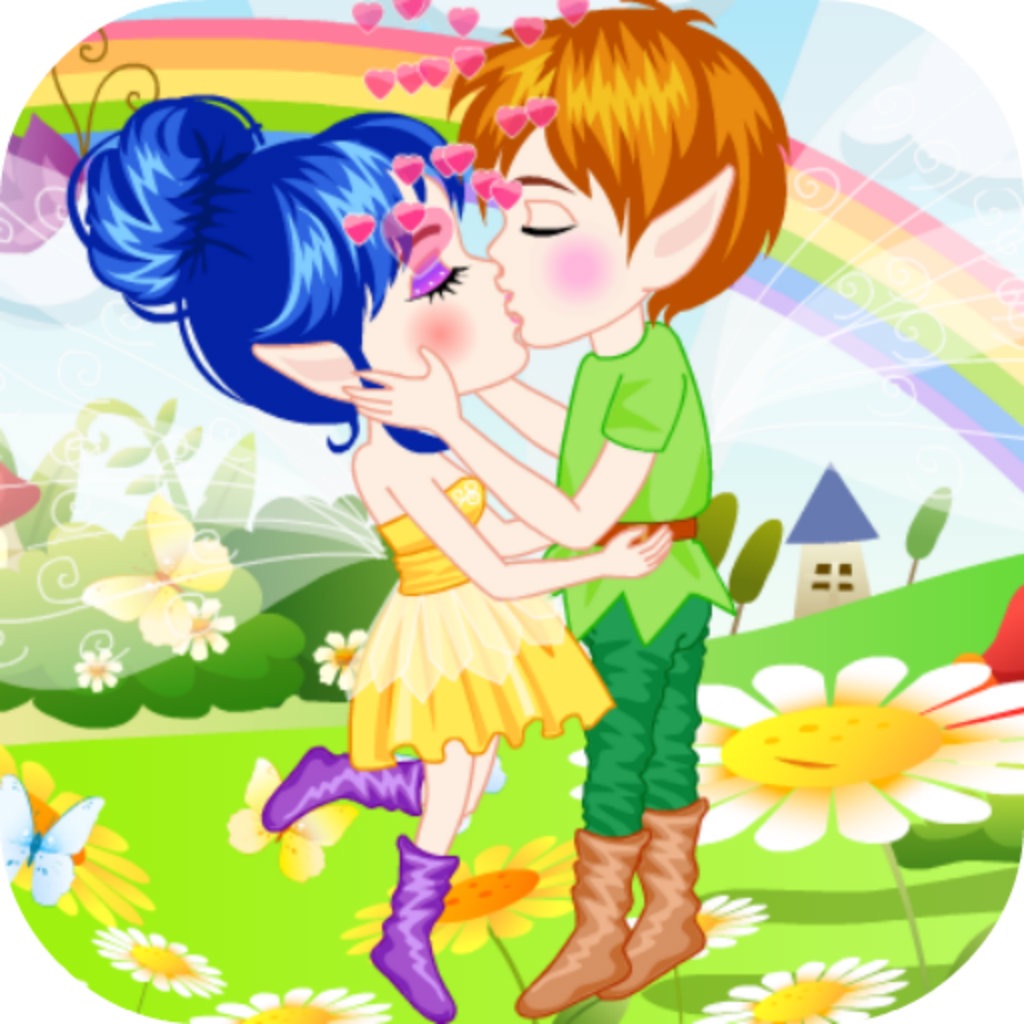 Fairy Kissing icon