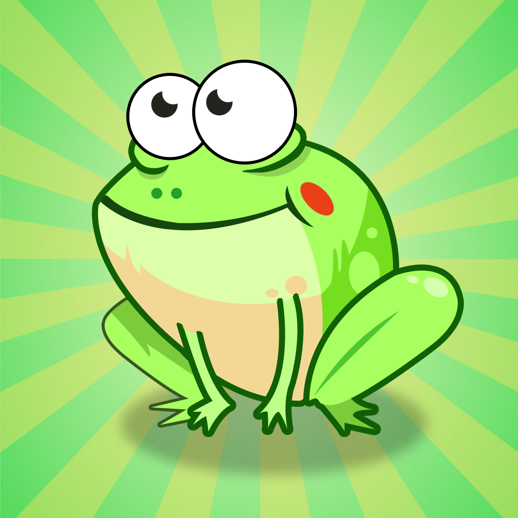 Catch Frogs icon