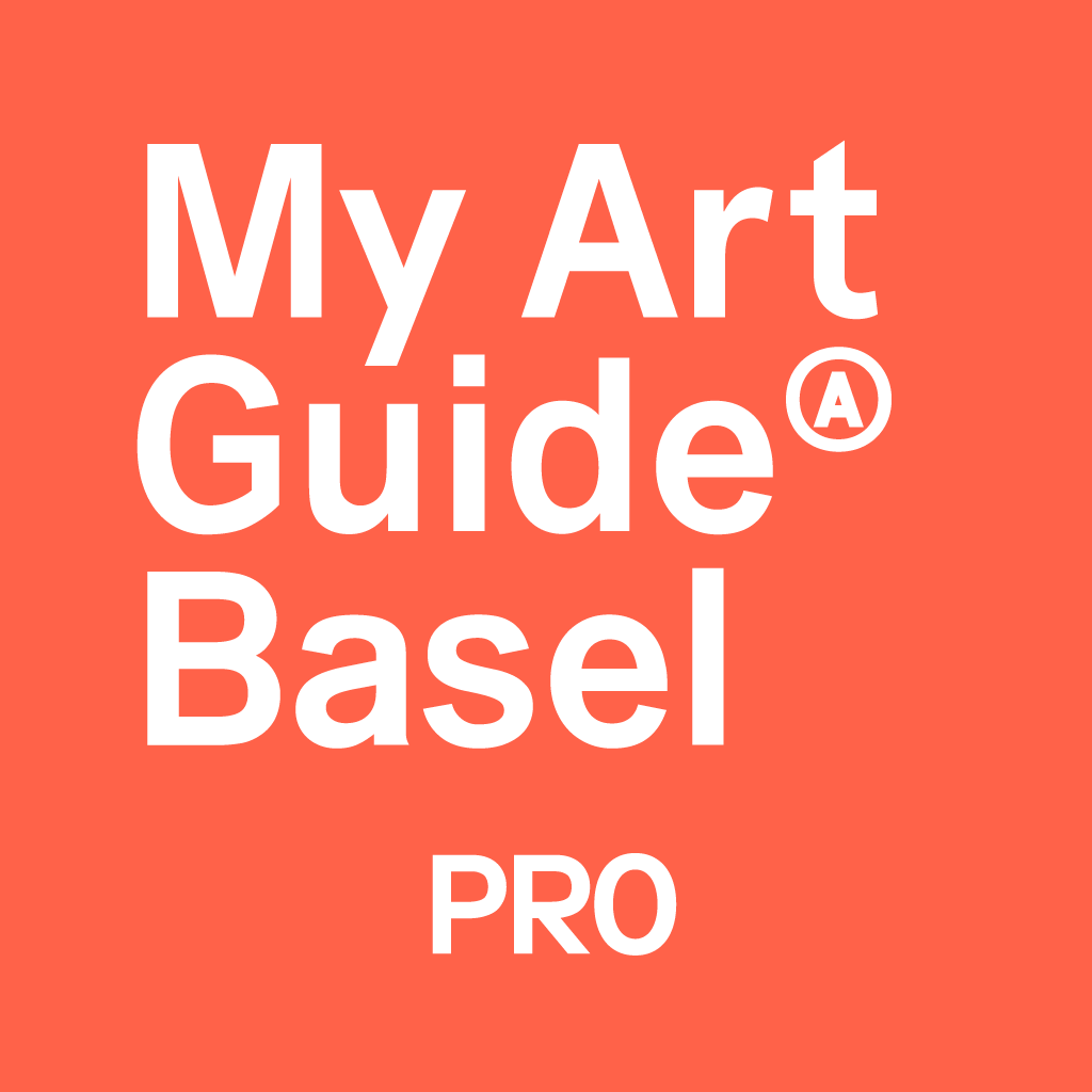 My Art Guide Art Basel 2015 PRO icon