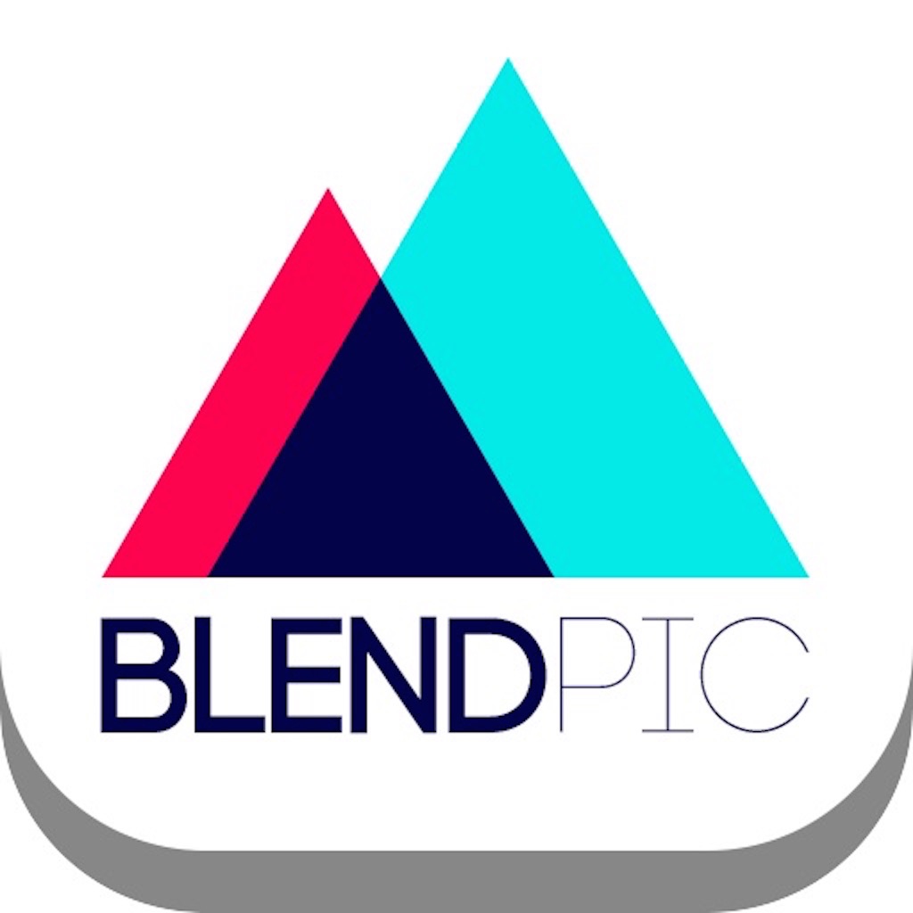 BlendPic:Blend photo icon
