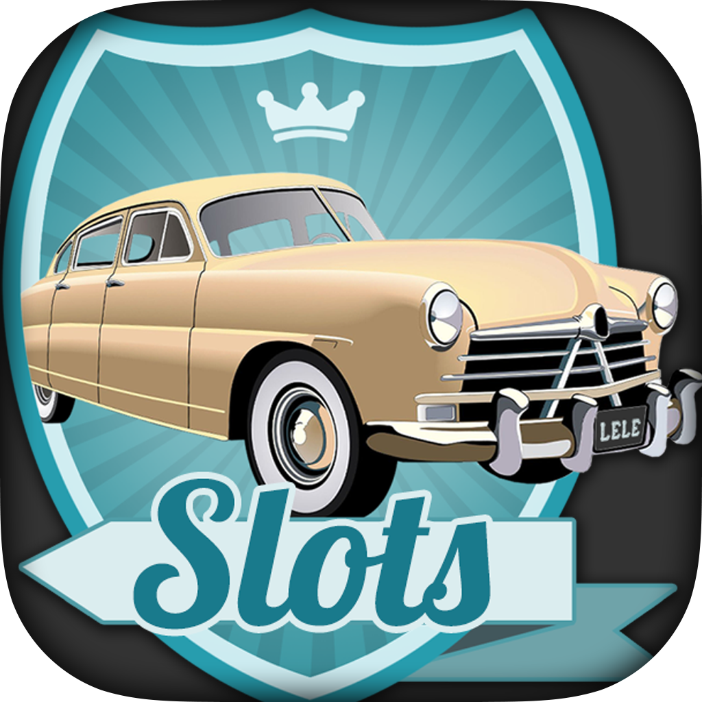 *21* Auto Classic Cars Free Slots - Big Bonanza (777 Journey) Sloto Casino