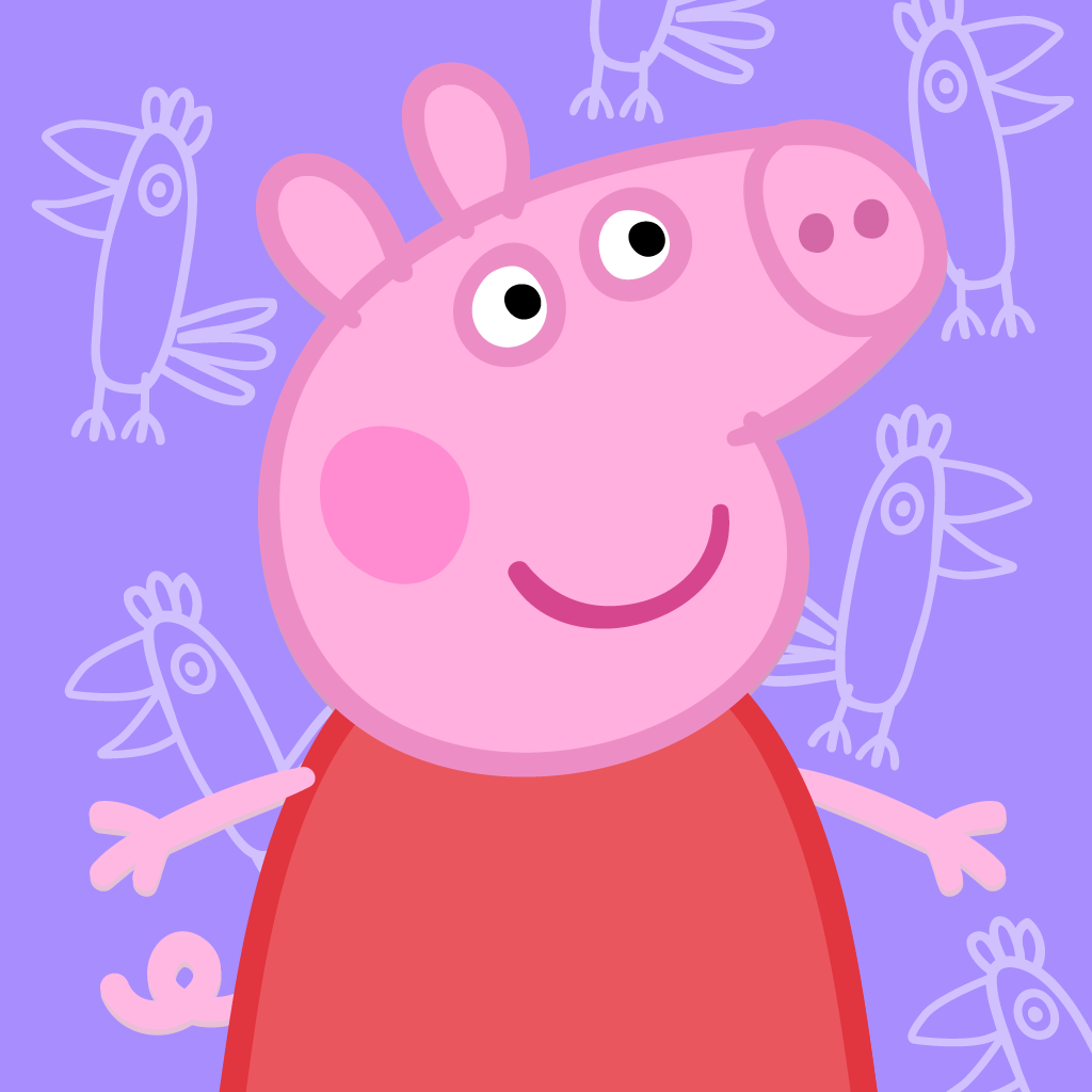 Peppa Pig - Polly Parrot (iPhone) reviews at iPhone Quality Index