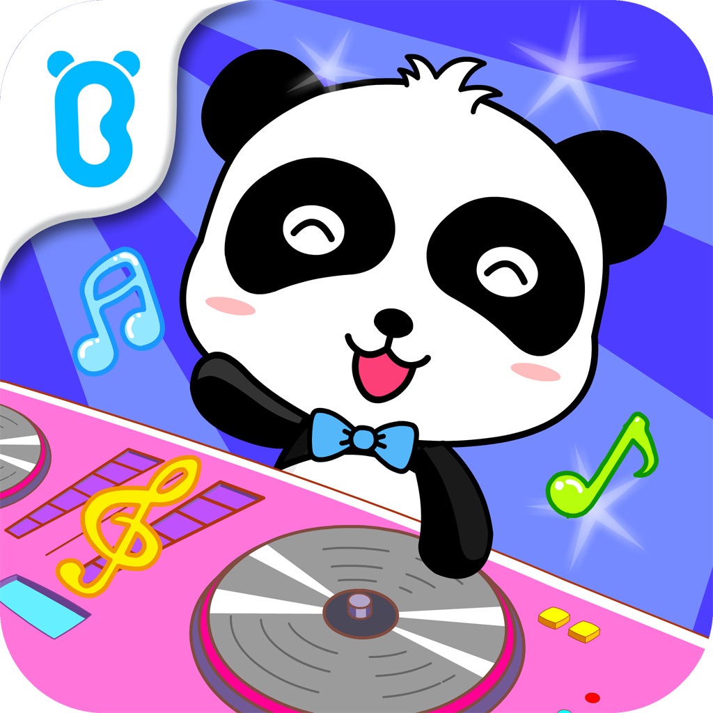 My Little DJ—BabyBus icon