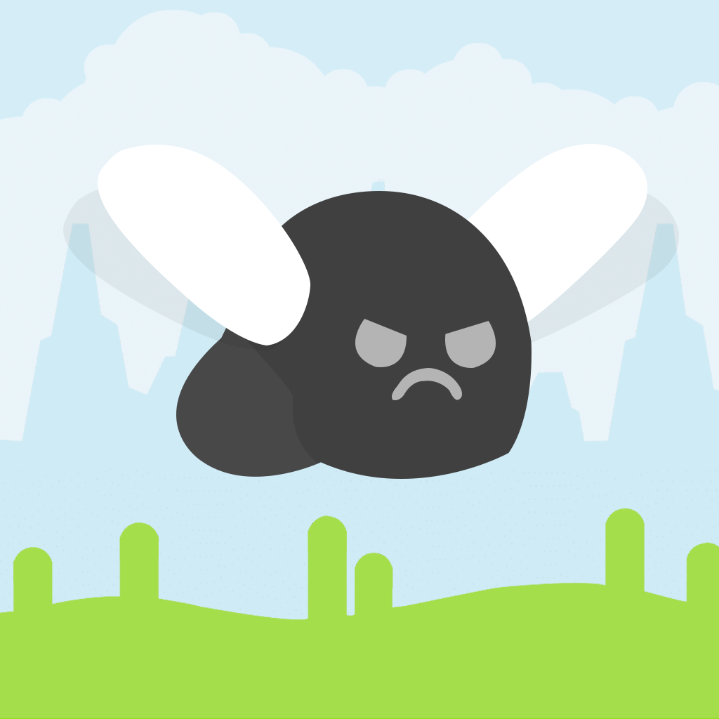 Flappy Grumpy Bird icon