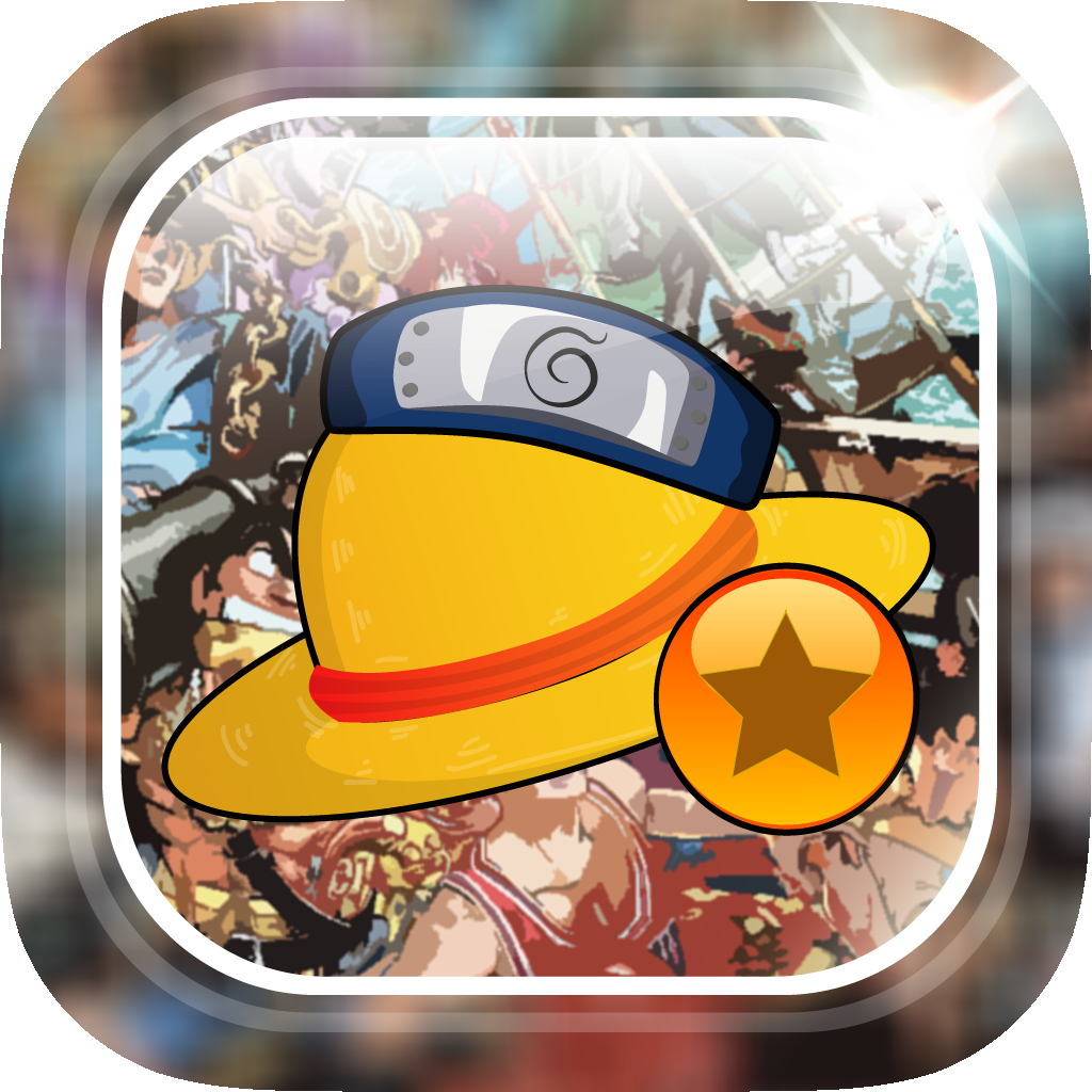 Manga & Anime Gallery : HD Retina Wallpaper Themes and Backgrounds in Drawing Cartoon Style icon