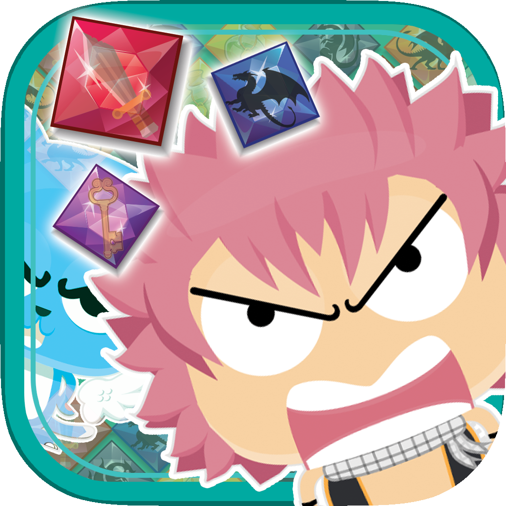 Fairy Fantasy Link World : " The Dragon Tail Legend of Kingdom Puzzle Edition "