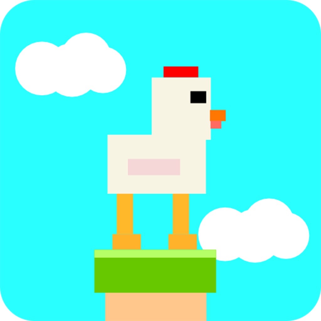 Jumping Chicken! Pro icon