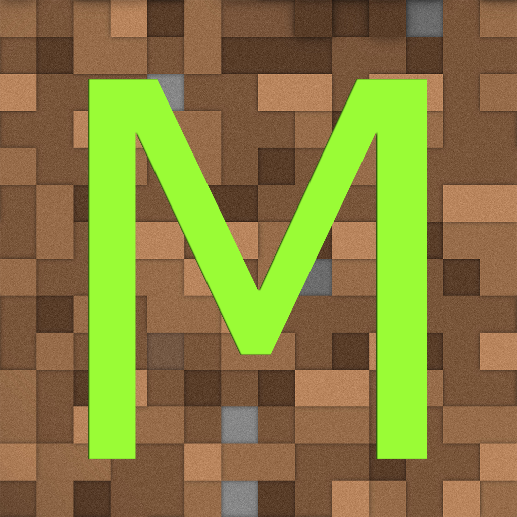 MineCrush - MineCraft Candy Jewel Game Edition icon