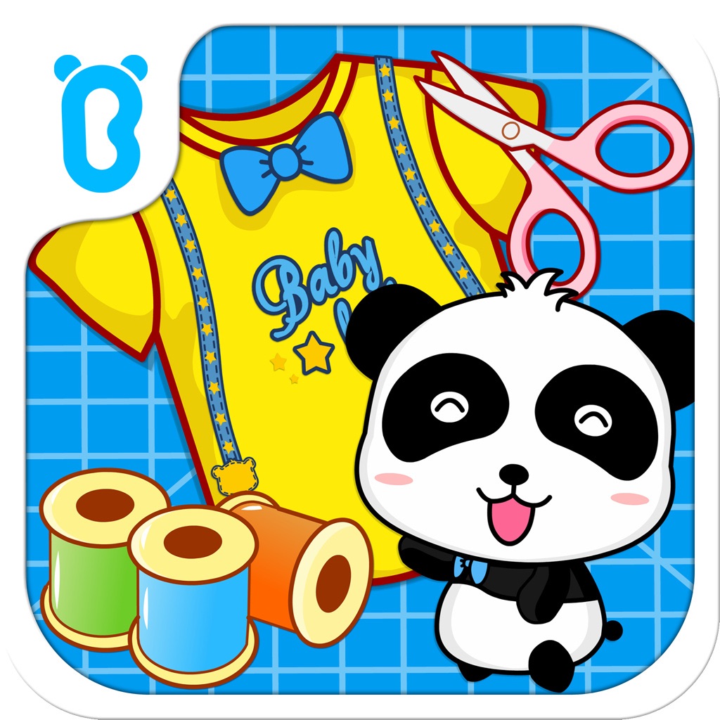 Clothing Quality HD—BabyBus icon