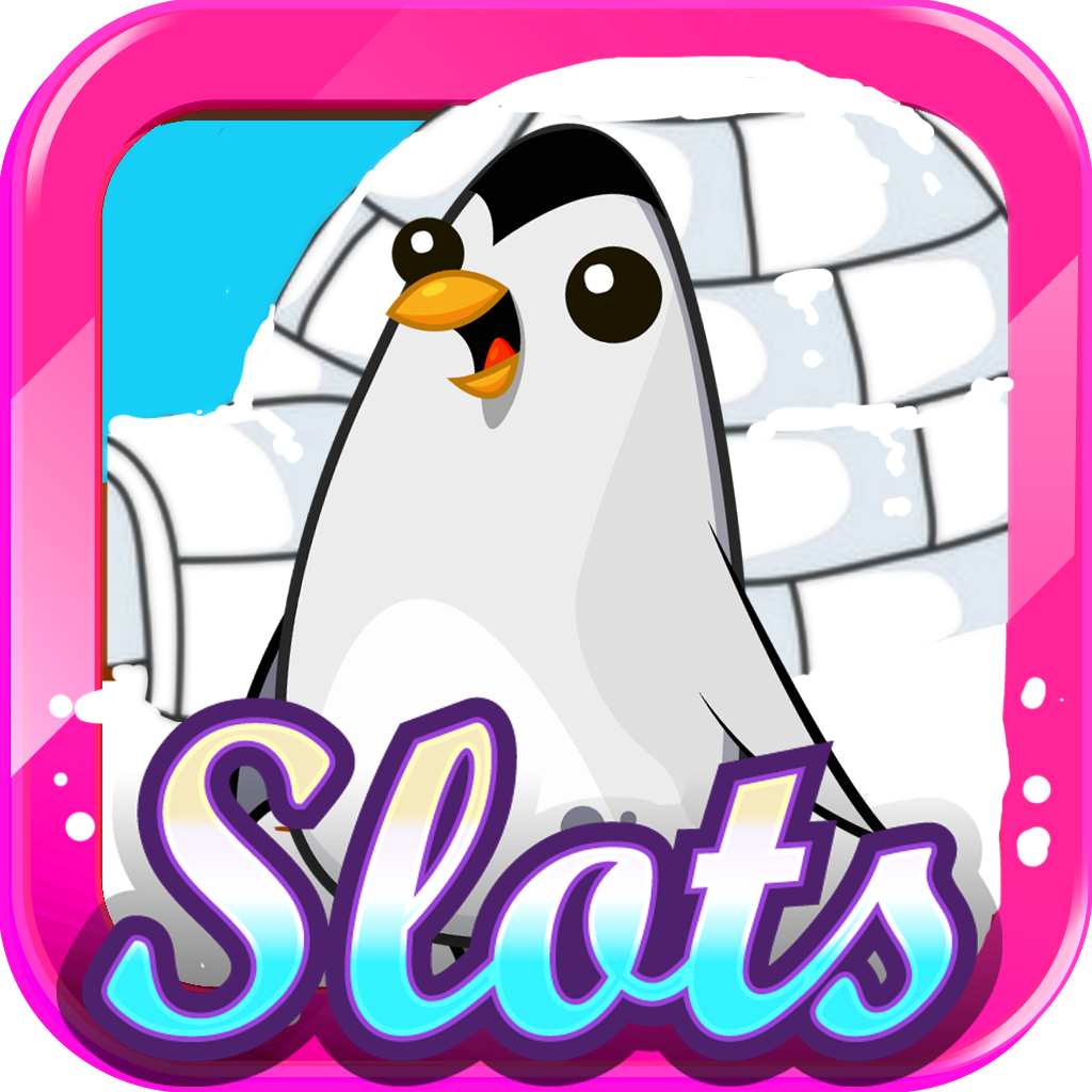 777 Polar Animals Slot Machine - Free Wild Vegas Mega double-down casino icon