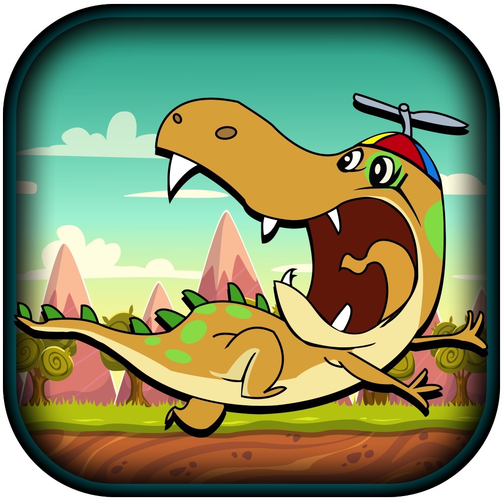 Bad DINO Smash icon