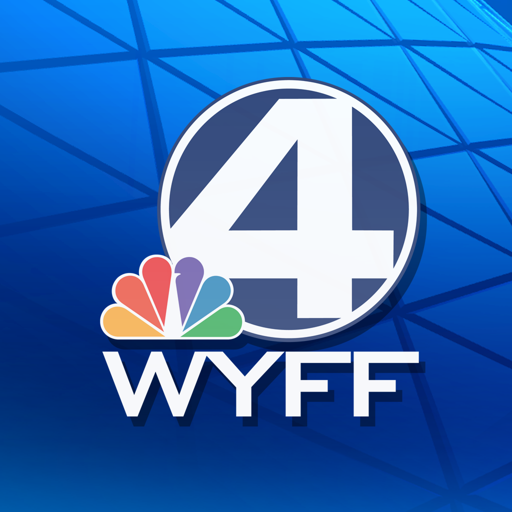 WYFF News 4 HD - Breaking news and weather for Greenville South Carolina icon