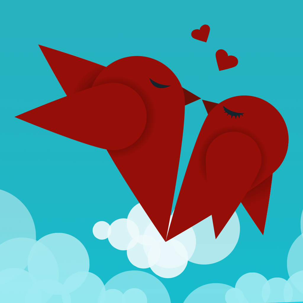 LoveBirds - Social Dating Platform icon