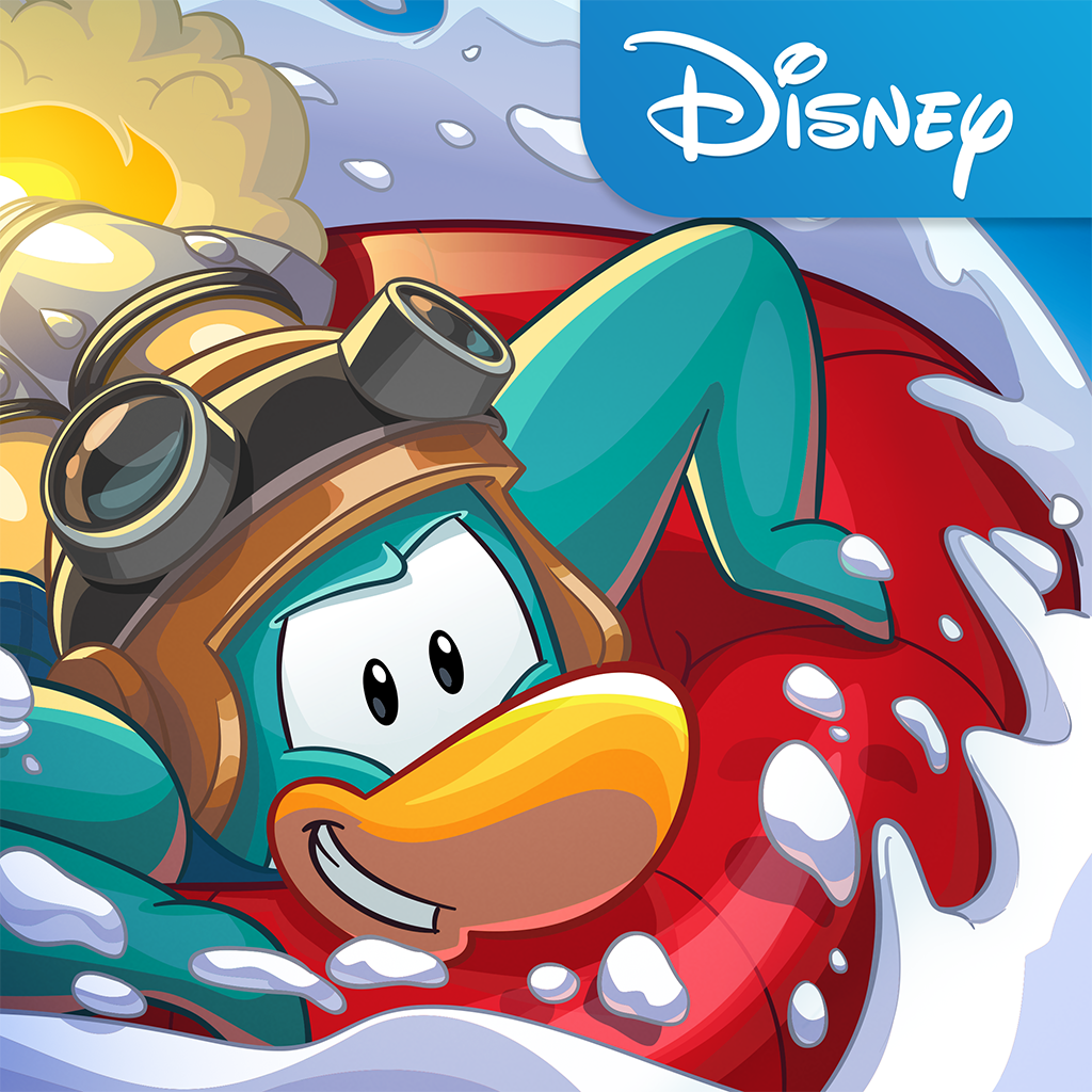 Club Penguin Sledding App now available for IOS and New Frozen Catalog - Club  Penguin News 4U