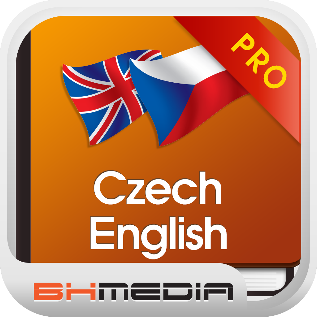 BH English Czech Dictionary - Anglický český slovník