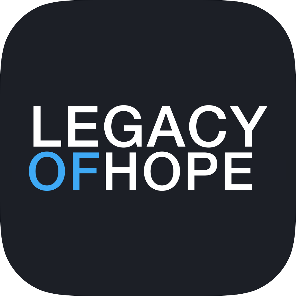 Legacy of Hope - Mandela icon