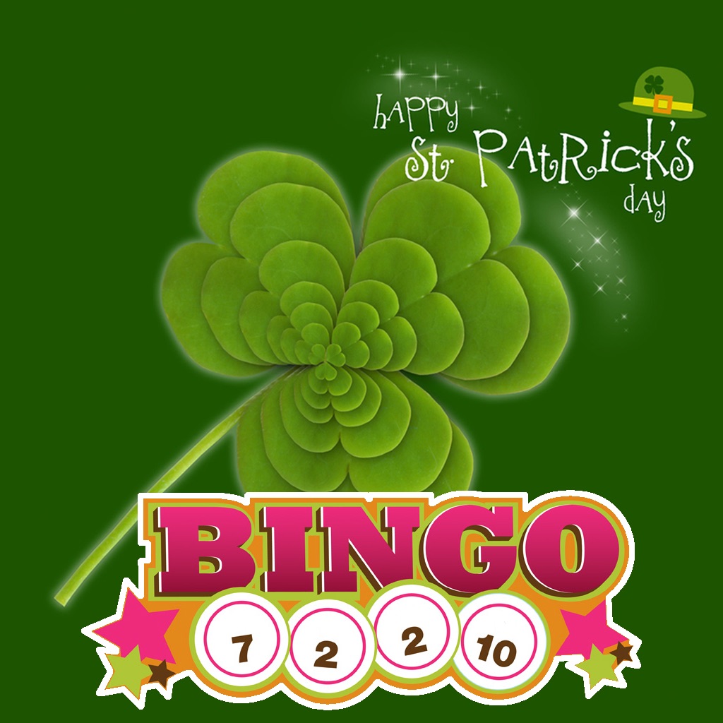 Patricks Bingo Match