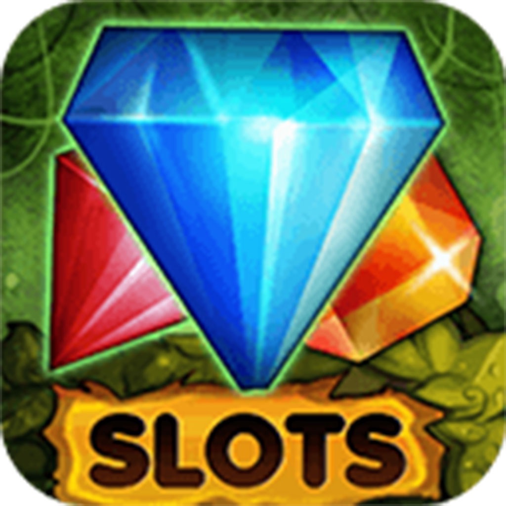 Slots - Journey of the Amazon Jewel (Big Win Gold Slots) - Fun Slot Machine Games icon