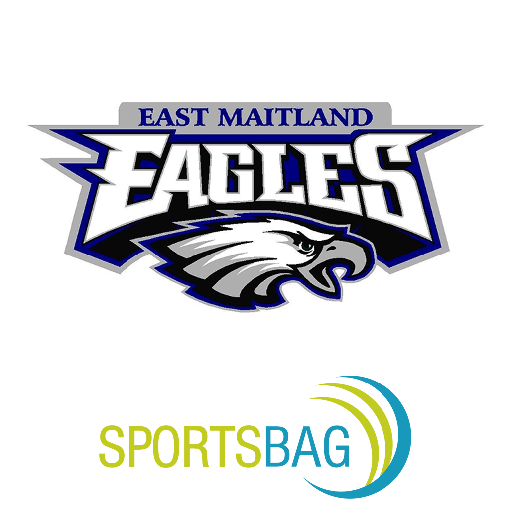 East Maitland Eagles - Sportsbag icon