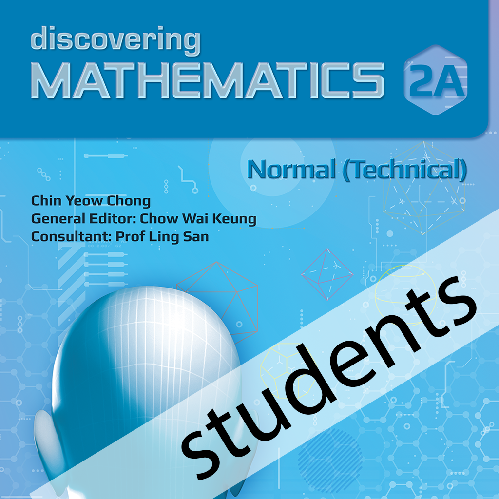 Discovering Mathematics 2A (NT) (Student Version) icon