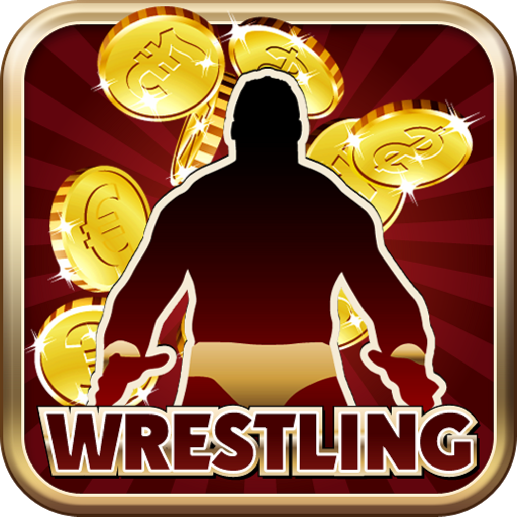 WWE Wrestling Slots Iconmania Style Casino Game icon