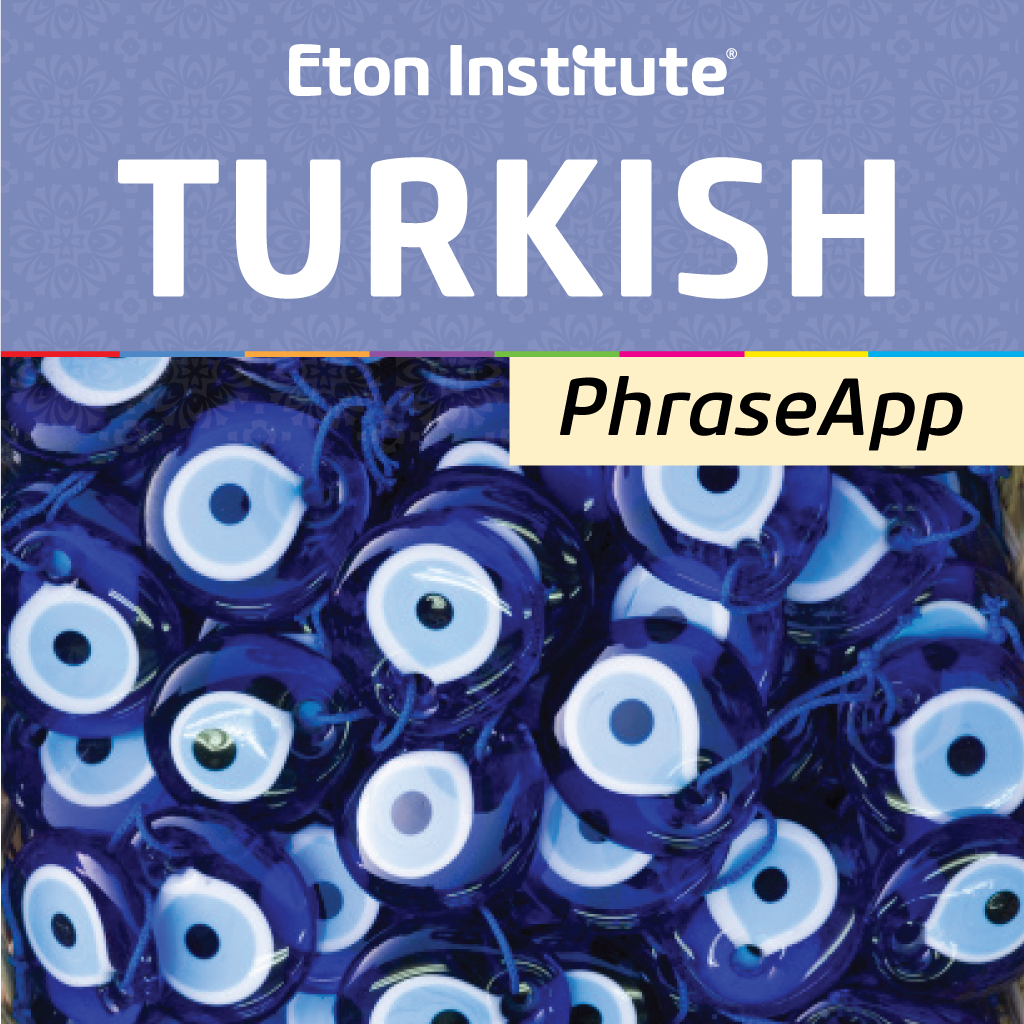 Turkish PhraseApp icon